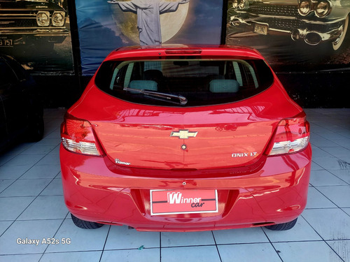 Chevrolet Onix 1.0 Lt 5p