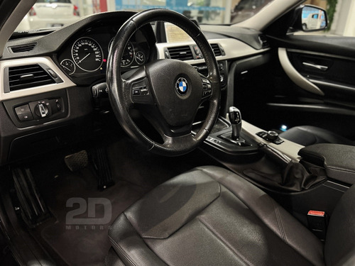 BMW 320i 2.0 16V TURBO ACTIVE FLEX 4P AUTOMÁTICO