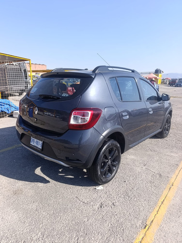 Renault Stepway 1.6 Trek Mt
