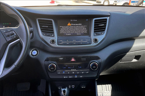 Hyundai Tucson 2.0 Limited At