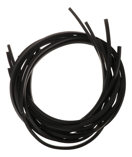 Yd 6x Reemplazo De Tiras De Borde De Goma, Longitud 110cm