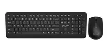 Comprar Combo Teclado Mouse Inalambri Español Delux Ka193g M322gx 