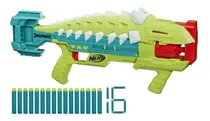 Comprar Pistola Nerf Dinosquad Armorstrike Hasbro 16 Dardos