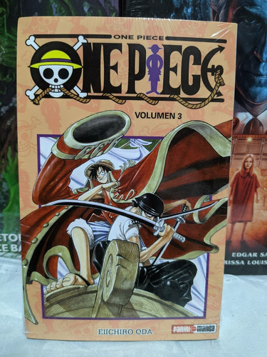 One Piece. Volumen 3. Panini