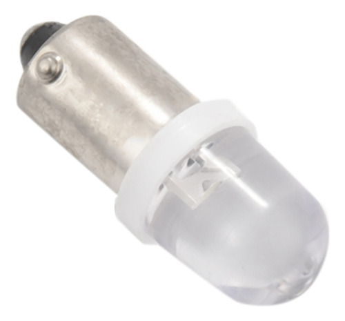 20 Bombillas Led Tipo Bayoneta Ba9s 1895 H6w 53 57 Para Coch