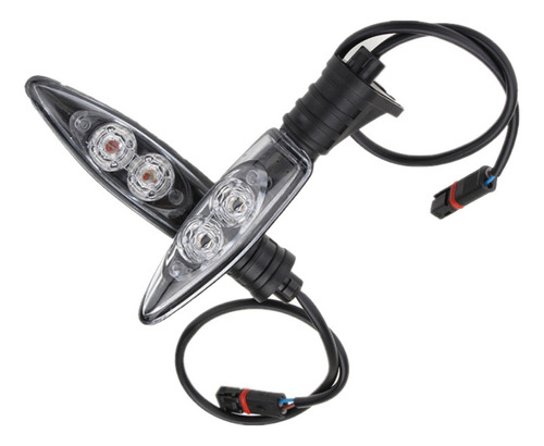 Intermitentes Led Delanteros Y Traseros Para Bmw R1200rs