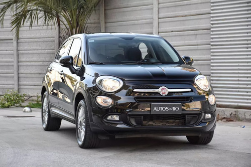 Imagen 3 de 25 de Fiat 500x Pop 2018