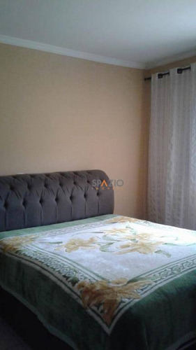 Imagem 5 de 9 de Casa Com 2 Dormitórios À Venda, 99 M² Por R$ 340.000,00 - Parque Dos Jequitibas - Santa Gertrudes/sp - Ca0536