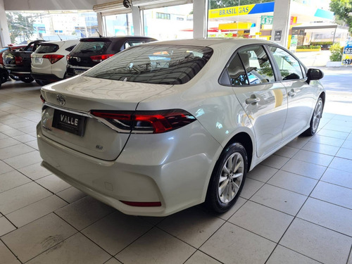 Imagem 4 de 12 de Toyota Corolla 2.0 Vvt-ie Flex Gli Direct Shift