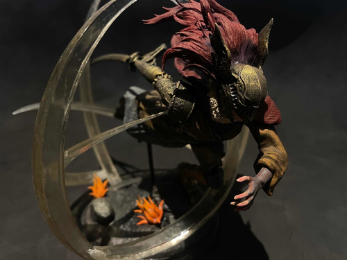 Malenia Elden Ring Diorama