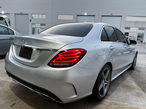 Mercedes-Benz Clase C 2.0 250 Cgi Sport At