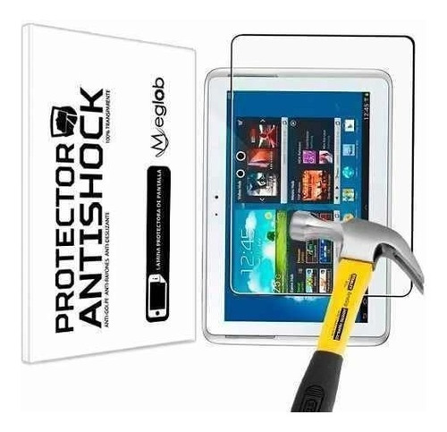 Lamina Protector Pantalla Anti-shock Samsung Note 10,1