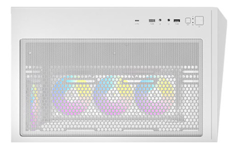 Case Antec C5 Constellation Argb White 7 Ventiladores
