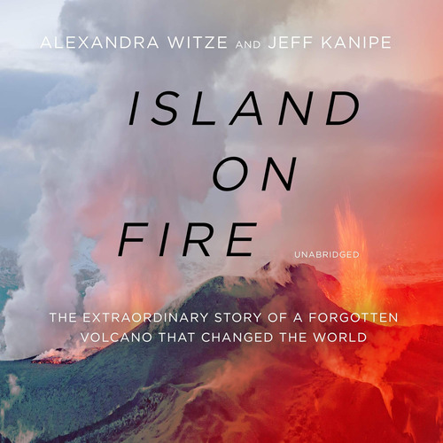 Libro: En Inglés Island On Fire: La Extraordinaria Historia