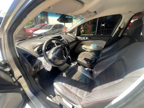Ford Ecosport 2.0 Titanium At