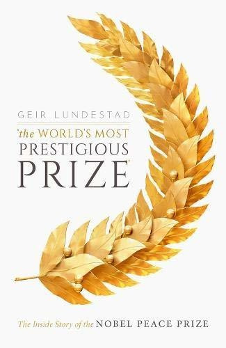 Libro The World's Most Prestigious Prize: The Inside Story