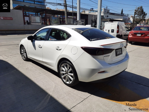 Imagen 7 de 15 de Mazda 3 Sedan S Grand Touring 2.5 2018