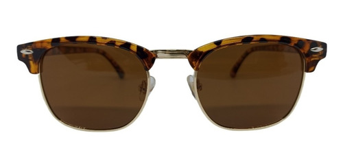 Lentes De Sol Eternity Club Leopardo Optica Eternity