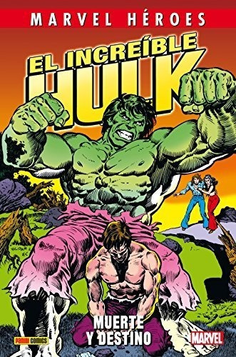 El Increible Hulk, Muerte Y Destino&-.