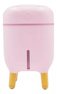 Humidificador Ultrasónico Difusor Aromatizador 240ml Usb