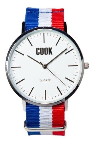 Reloj John L Cook 3686 Fashion Tienda Oficial