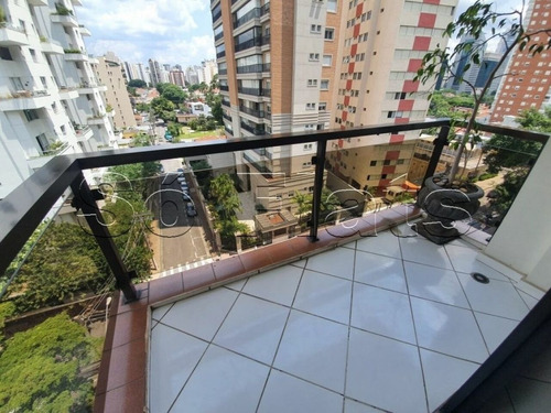 Imagem 14 de 15 de Flat No Itaim Bibi Fora Do Pool - Moradia Ou Investimento - Sf25421