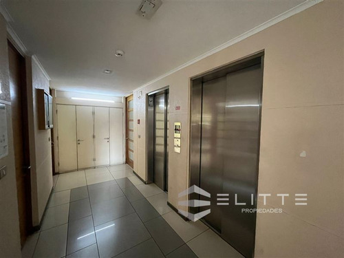 Depto. En Venta De 2d/2b En Ñuñoa Cercano A Metro Eyzaguirre