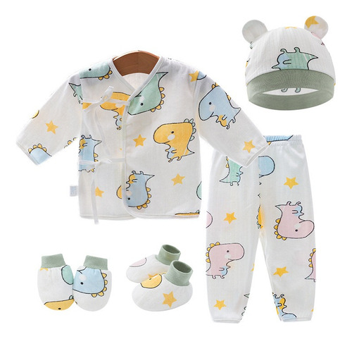 M Set De Ropa De Bebé Recién Nacido