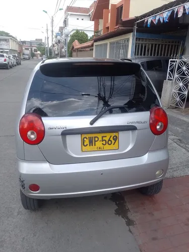 Chevrolet Spark 1.0 7:24 Cronos