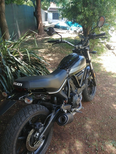 Imagen 2 de 7 de Ducati Scrambler Sixty