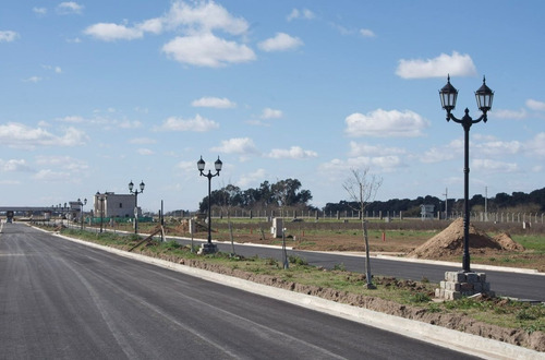 Imagen 11 de 11 de Lote En Venta Barrio Cerrado Zona Oeste