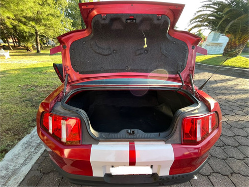 Ford Mustang Lujo V6 Aut
