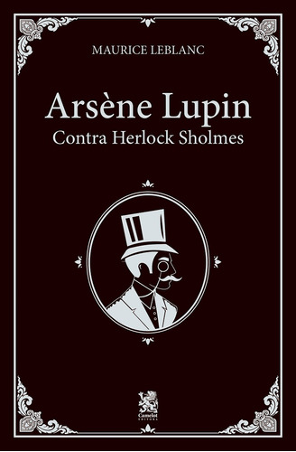 Arsène Lupin, Contra Herlock Sholmes