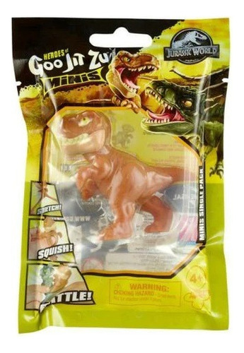 Mini Dinosaurios Goo Jit Zu De Jurassic World    