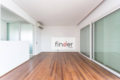 Imagem 17 de 30 de Edifício Triplo - Rua Nova Cidade, 147, Vila Olímpia. Apartamento À Venda, 95 M², 1 Suíte, Lazer E 2 Vagas. Loft Com Vista Para A Avenida Faria Lima - Ap13346