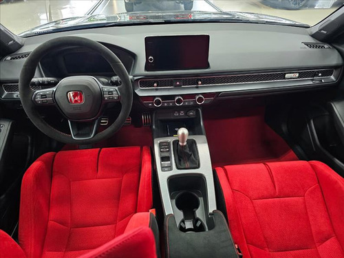 Honda Civic 2.0 di Vtec Turbo Type r