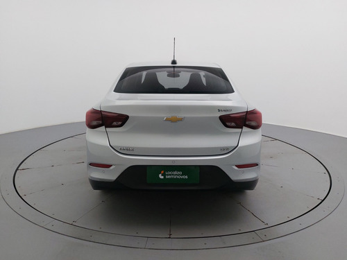 Chevrolet Onix 1.0 TURBO FLEX LTZ AUTOMÁTICO