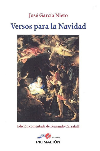 Versos Para La Navidad - Garcia Nieto, Jose
