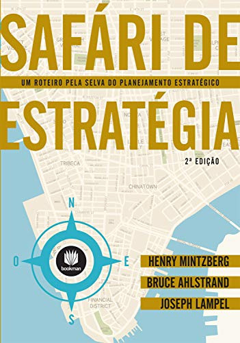 Libro Safari De Estrategia - 2ª Ed