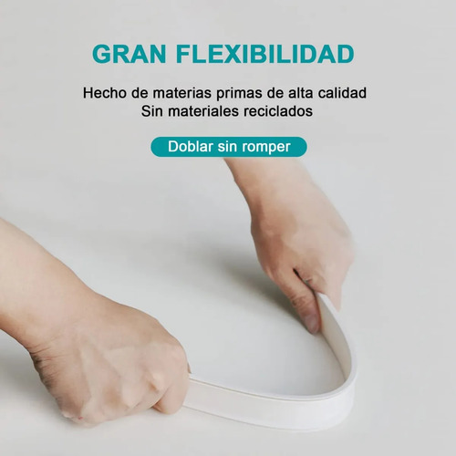 Canaleta Pvc Para Cable 10x20mm X 50cm 10pzs Y 20