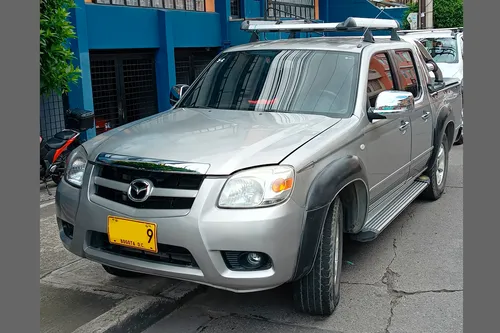 Mazda BT50 2.2 B22c29