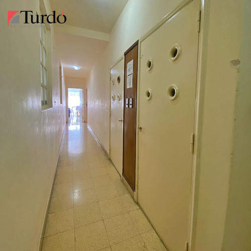 Imagen 23 de 25 de Venta Departamento 2 Ambientes Con Dependencia A La Calle - Zona Centro - Mar Del Plata. Ficha 1373
