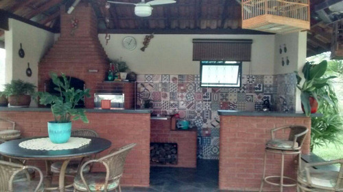 Imagem 6 de 29 de Chácara À Venda Em Vila São João - Ch002958