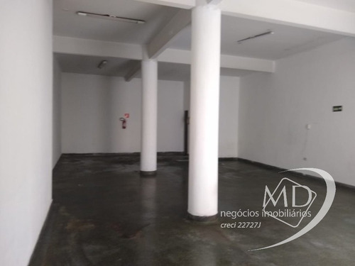 Imagem 4 de 6 de Locação Salão Sao Caetano Do Sul Centro Ref: 9407 - 1033-9407