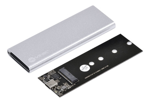 Case Externo Para Ssd M.2 Conexão 3.1 Tipo C Para Usb Vinik