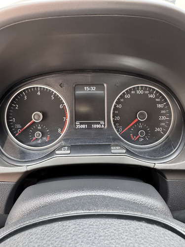 Volkswagen Fox 1.6 Connect Total Flex 5p marchas