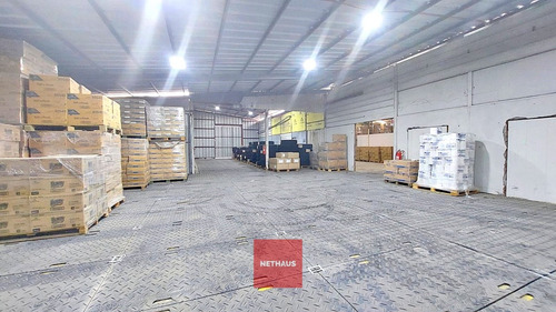 Nethaus Vende Instalación Industrial San Ignacio - Quilicura