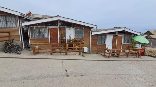Inversión En Concón, 4 Cabañas Completamente Equipadas