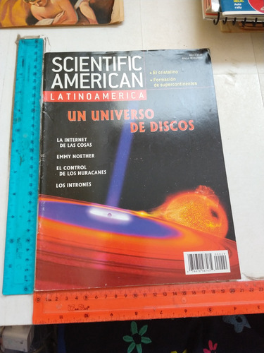 Revista Scientific American Latinoamérica N 29 2004