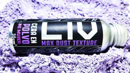 Pack 10+1 Gratis Cera En Polvo Para Mujer Liv De Magnus